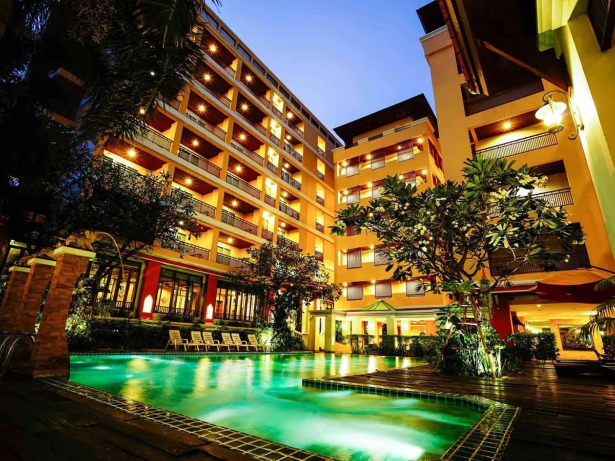 Sunday Chateau En Ville - Pattaya photo 3