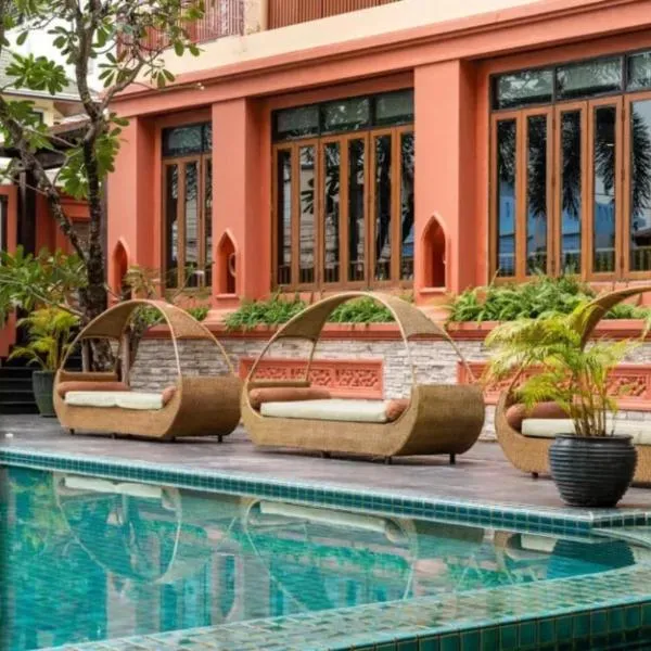 Sunday Chateau En Ville - Pattaya photo 5