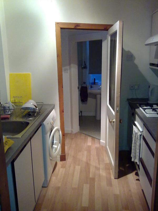 Inverness Budget Rooms 1 photo 4