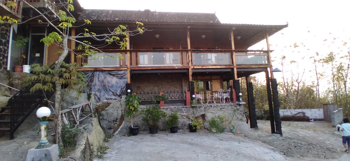 Omah Singo Stay & Resto Yogyakarta photo 1