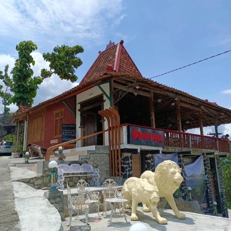 Omah Singo Stay & Resto Yogyakarta photo 2