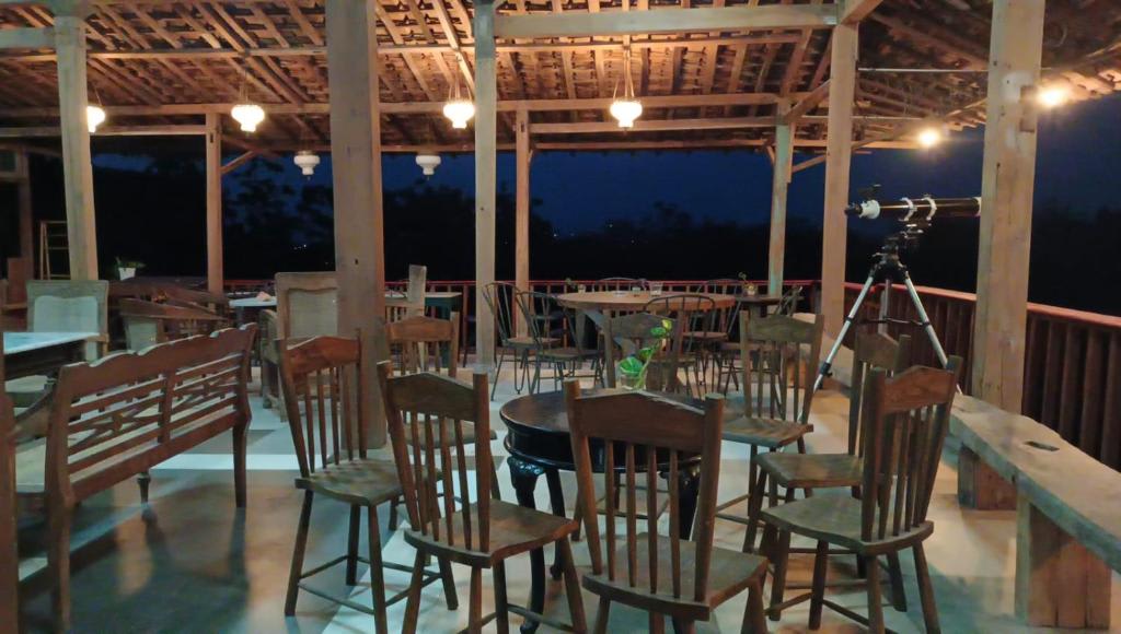 Omah Singo Stay & Resto Yogyakarta photo 4