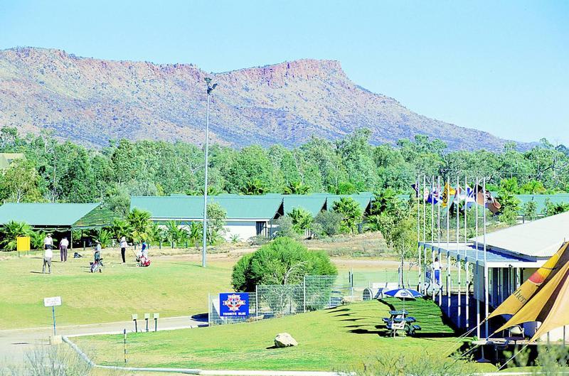 Desert Palms Alice Springs photo 1