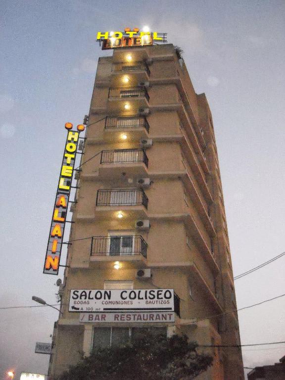 Hotel Alain photo 1