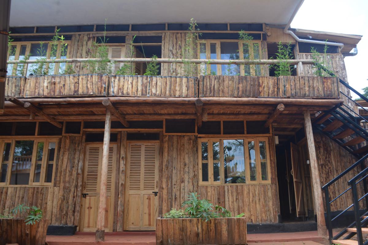 Jinja Backpackers photo 3