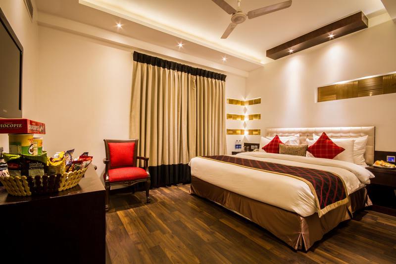 Hotel Grand Godwin photo 4
