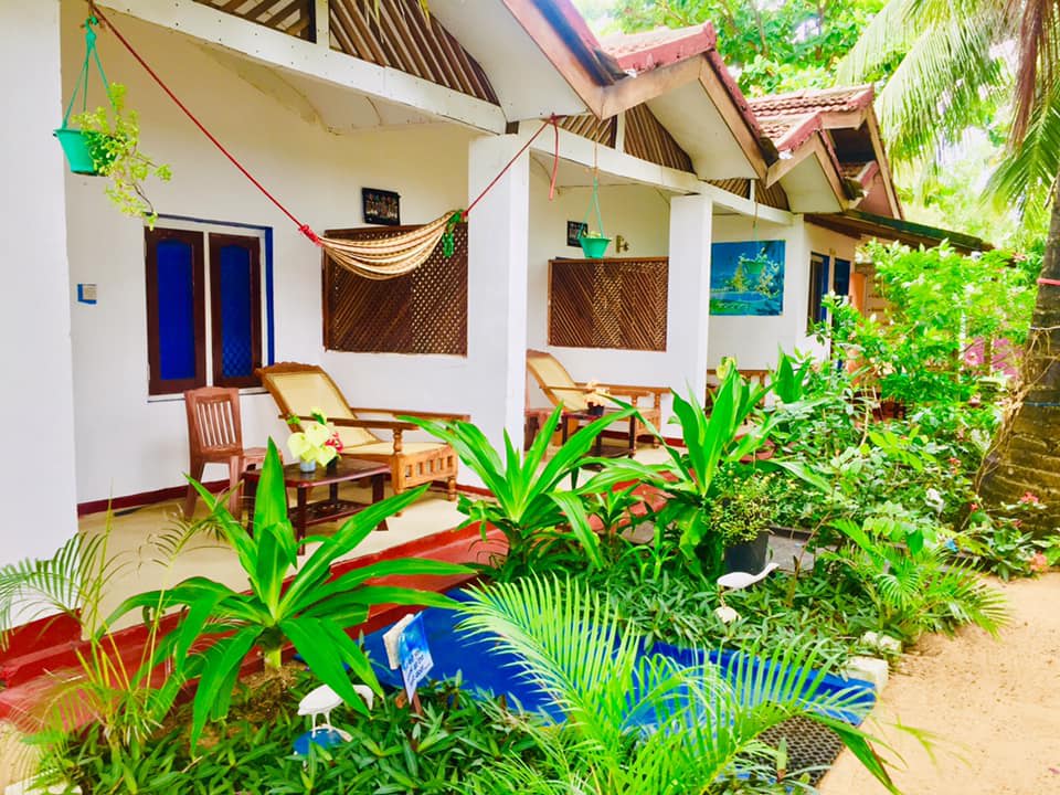 Star Rest Beach Hotel Arugambay photo 4