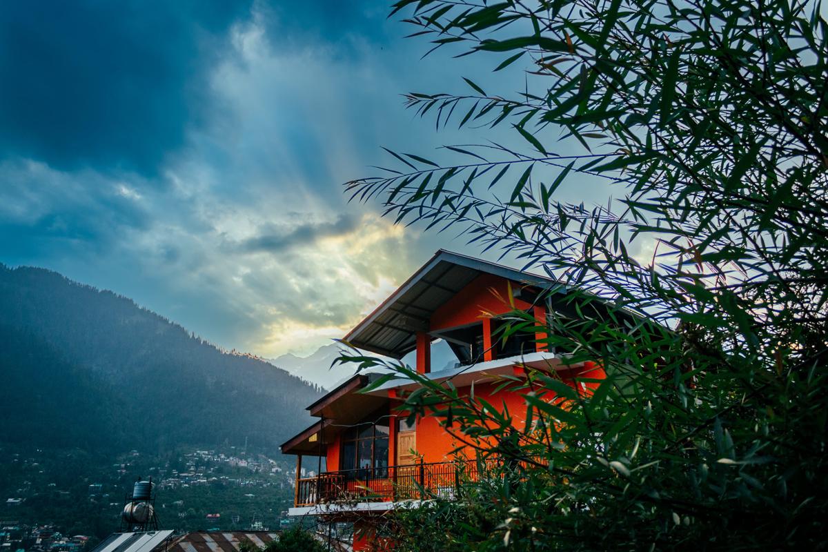 The Homstel Manali photo 1