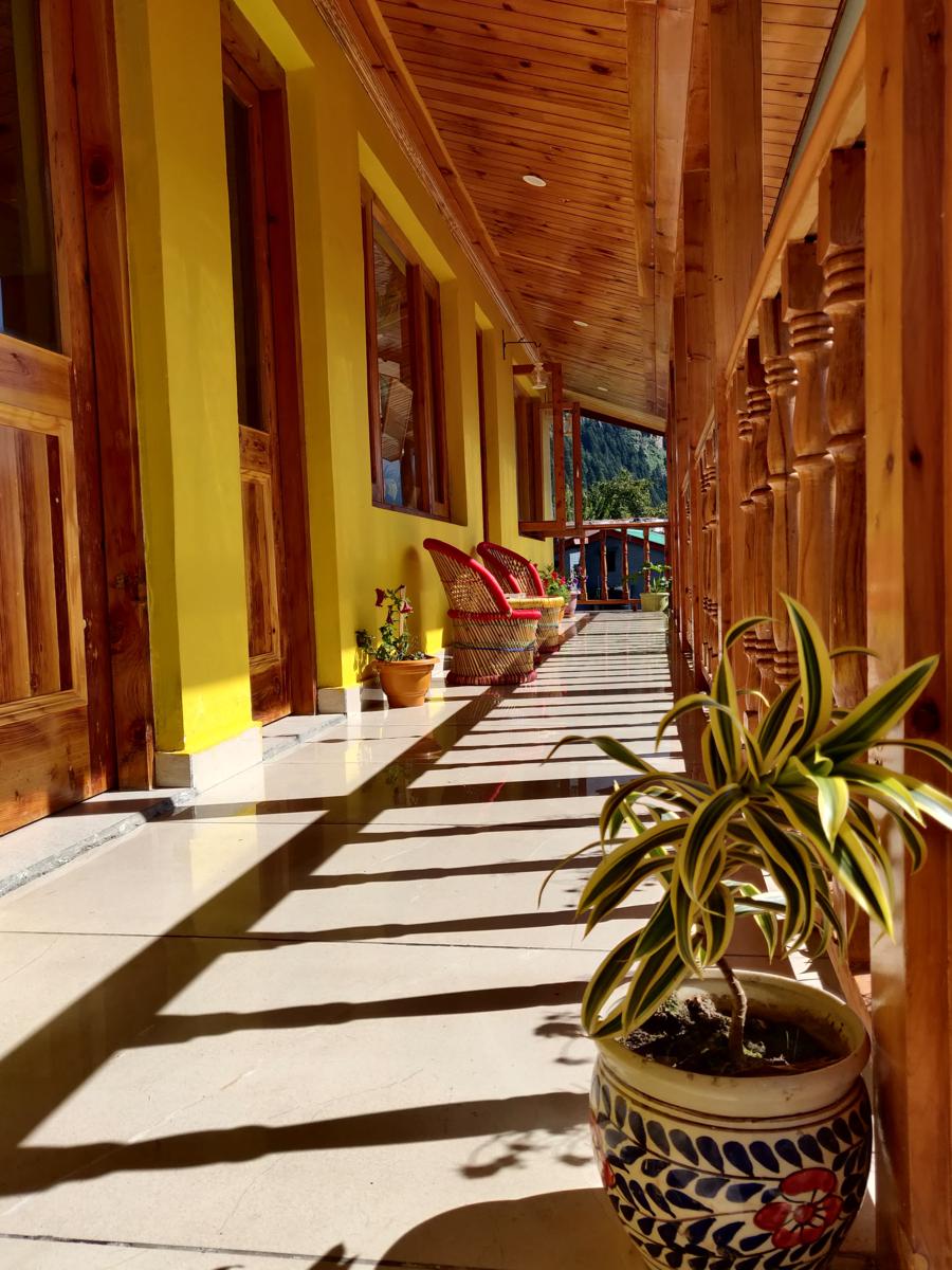 The Homstel Manali photo 2