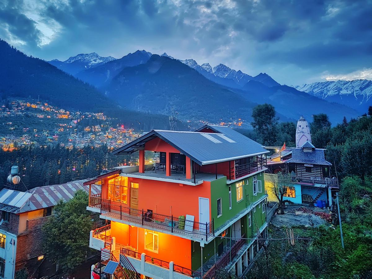 The Homstel Manali photo 3
