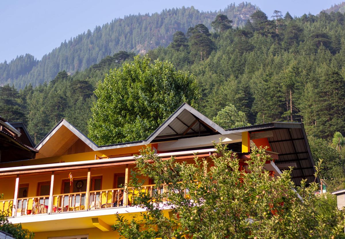 The Homstel Manali photo 4