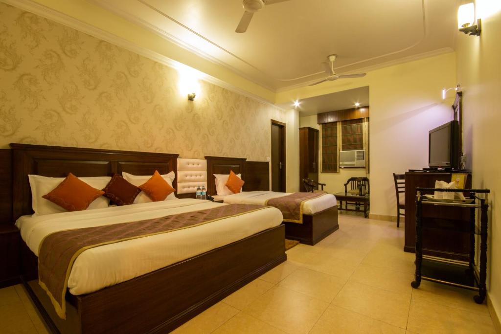 Hotel Grand Park Inn photo 2