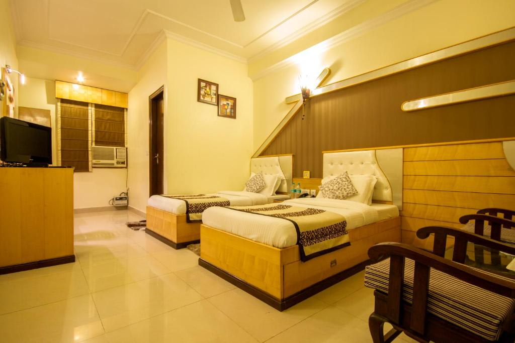 Hotel Grand Park Inn photo 3