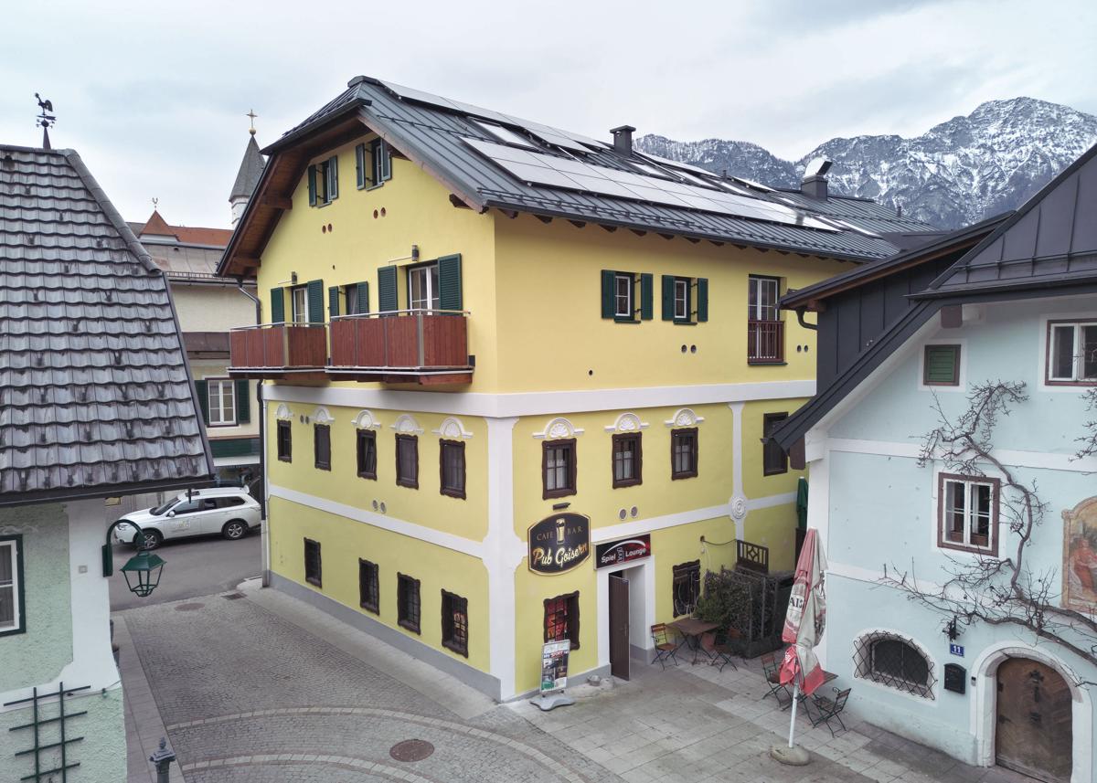 Hotel Bad Goisern photo 2