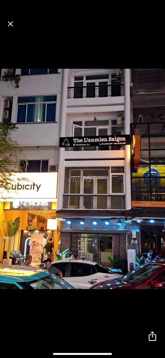 The L'anmien Saigon Apartment & Hostel photo 1