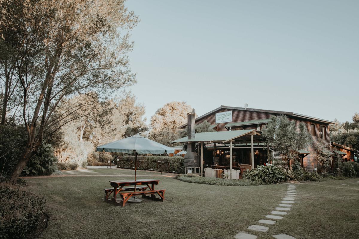 Storms River Forest Lodge photo 2