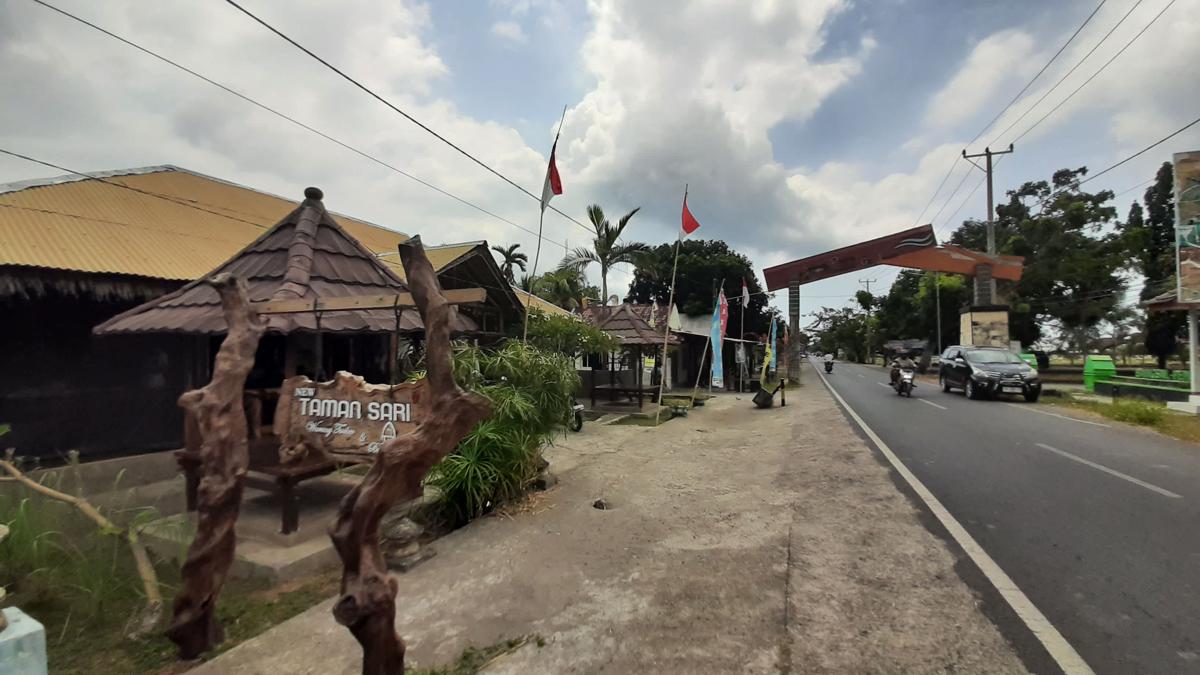 New Taman Sari Homestay photo 2