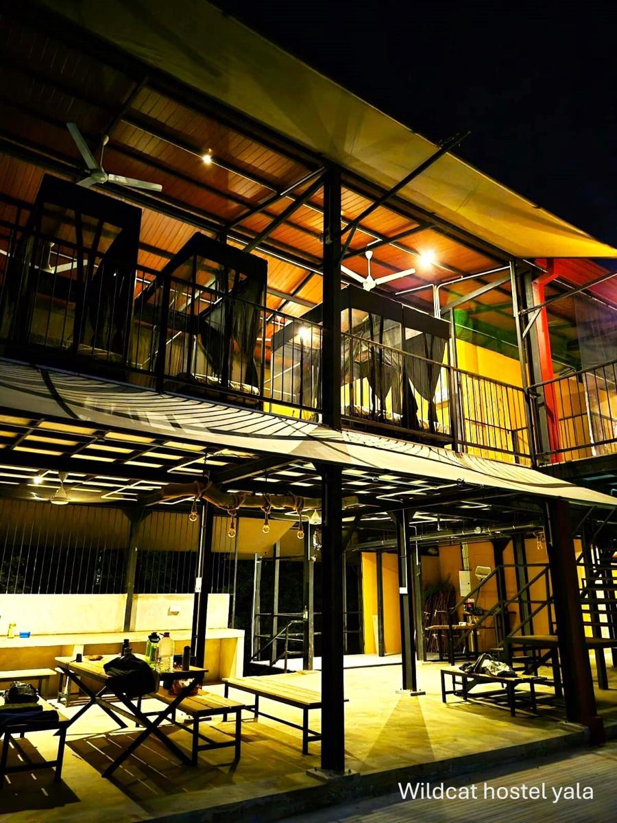 Wildcat Hostel Yala photo 1