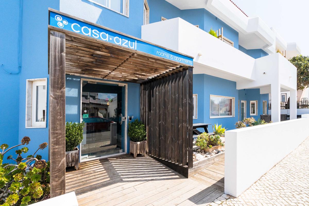 Casa Azul Sagres - Rooms & Apartments photo 1