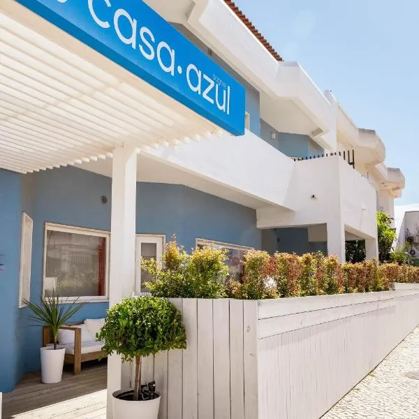 Casa Azul Sagres - Rooms & Apartments photo 5