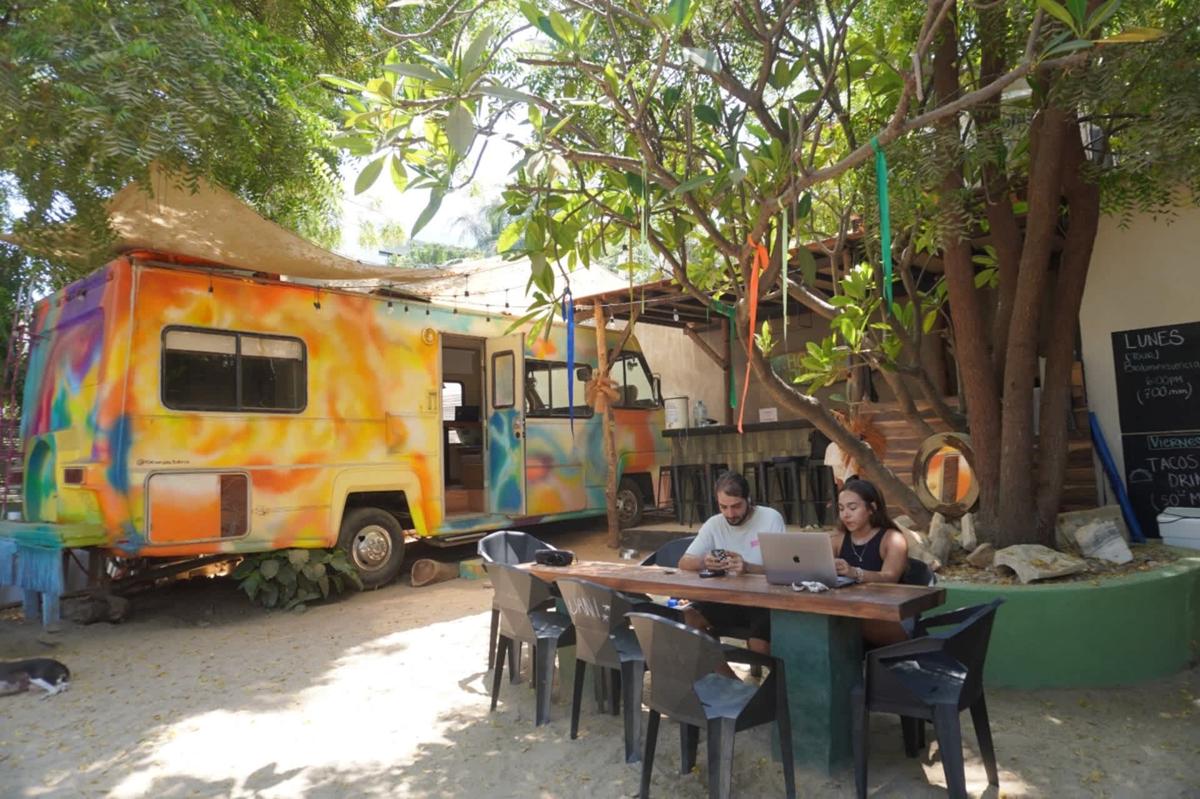 Hostal Juárez Puerto Escondido photo 1