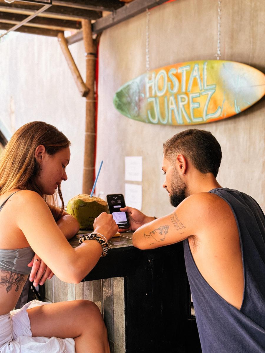 Hostal Juárez Puerto Escondido photo 2
