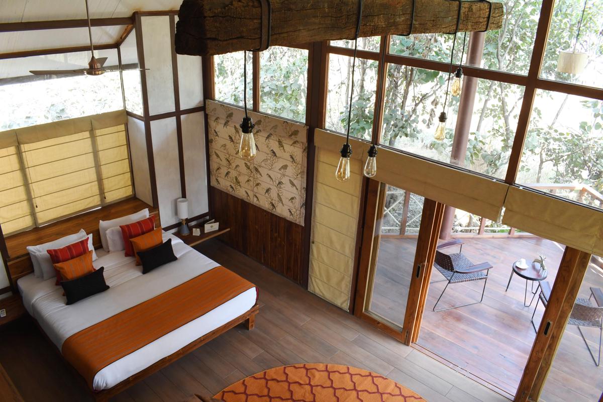 Pench Tree Lodge photo 2