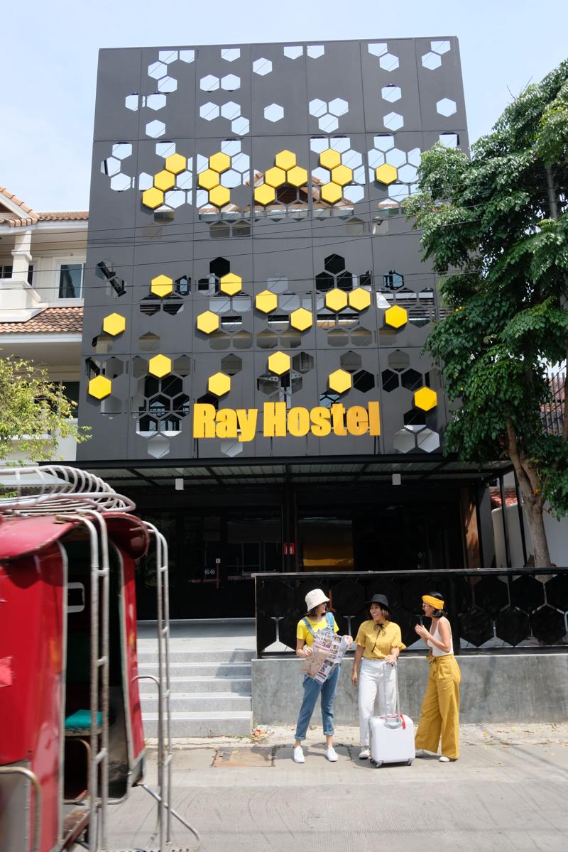 Ray Hostel photo 2