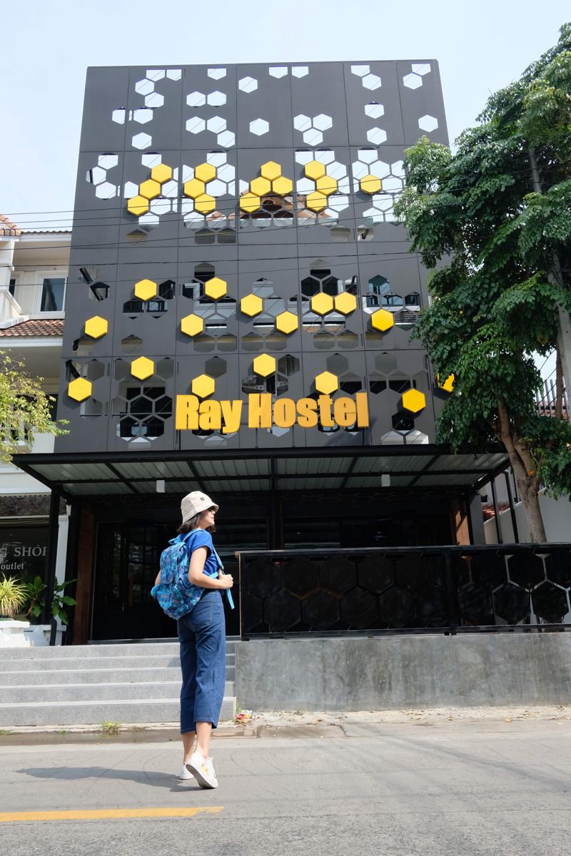 Ray Hostel photo 4