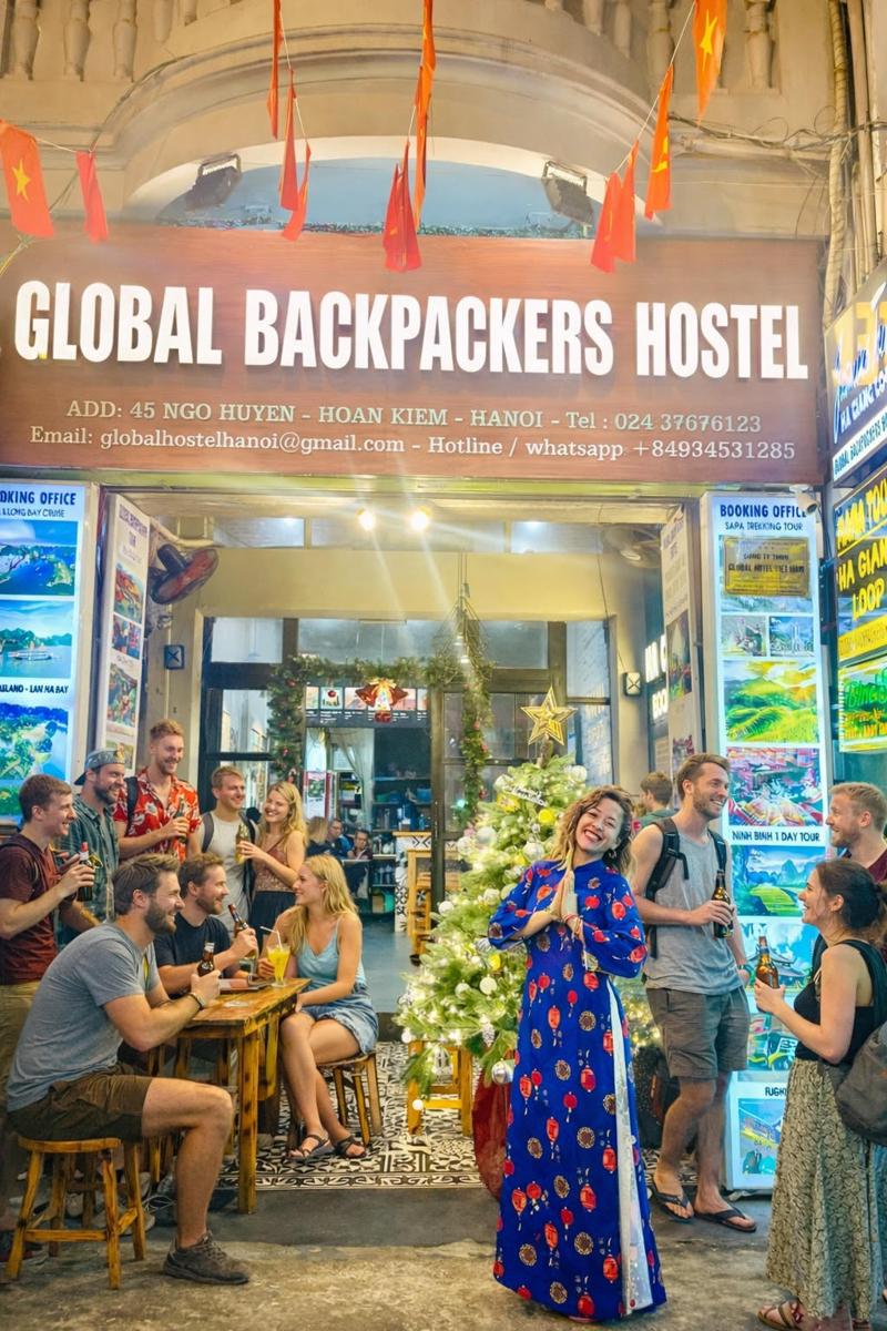 Global Backpackers Hostel photo 4