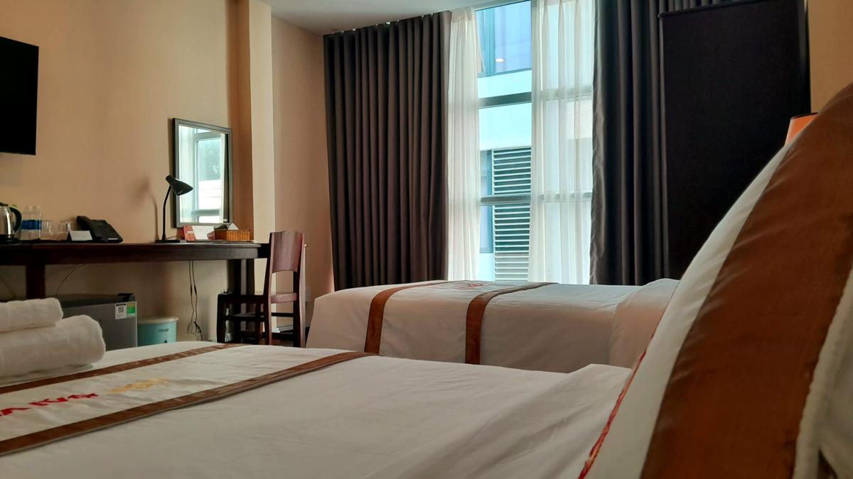 The Rice 40/9 Bui Vien Hotel photo 3