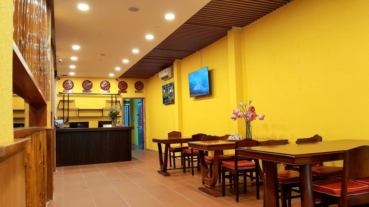 The Rice 40/9 Bui Vien Hotel photo 4