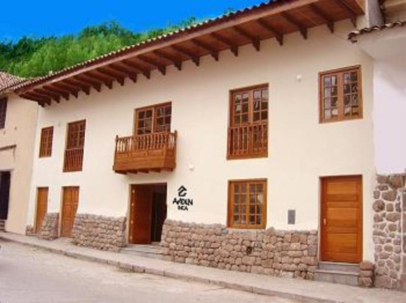 Anden Inka Hotel photo 1