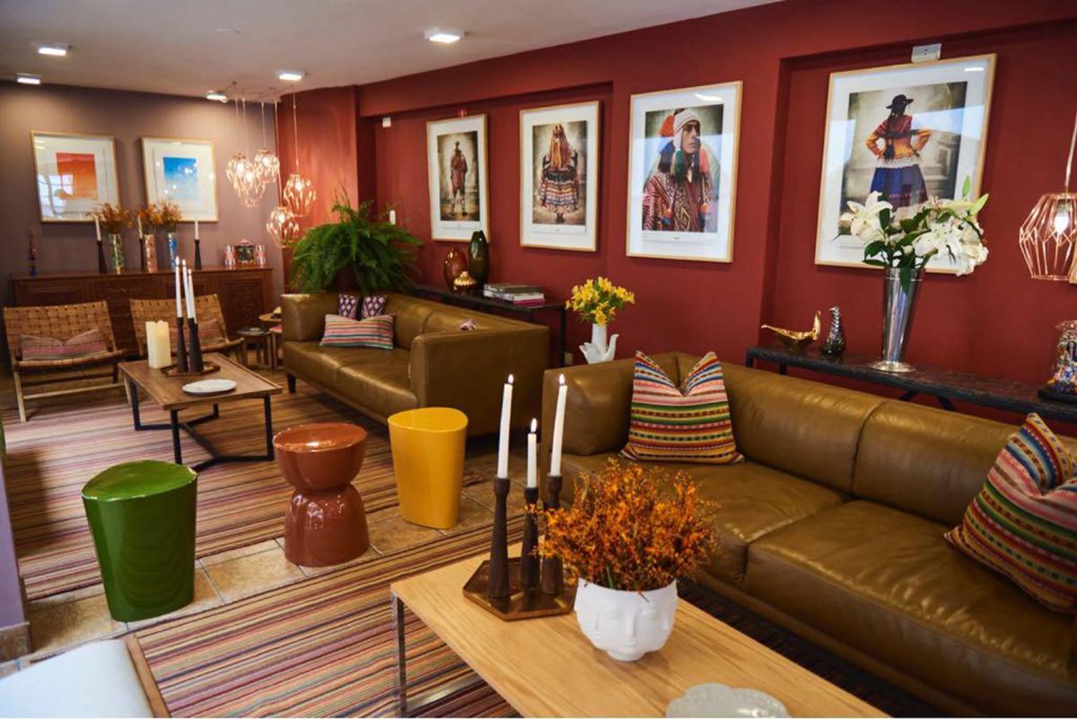 Anden Inka Hotel photo 2