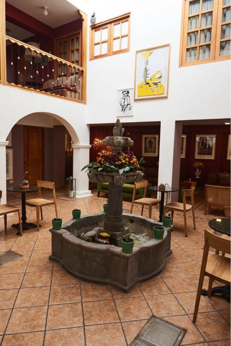 Anden Inka Hotel photo 3