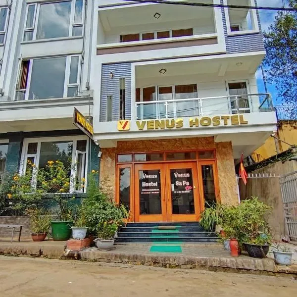 Venus Sapa Hostel photo 5