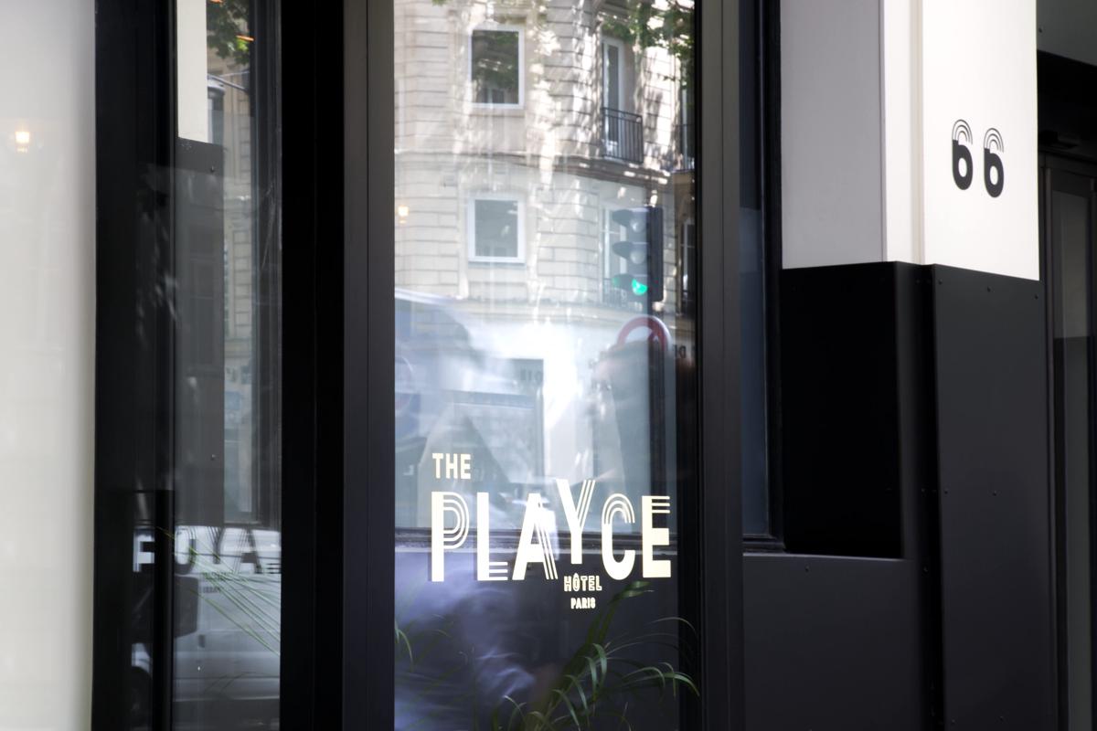 The playce - Paris photo 2