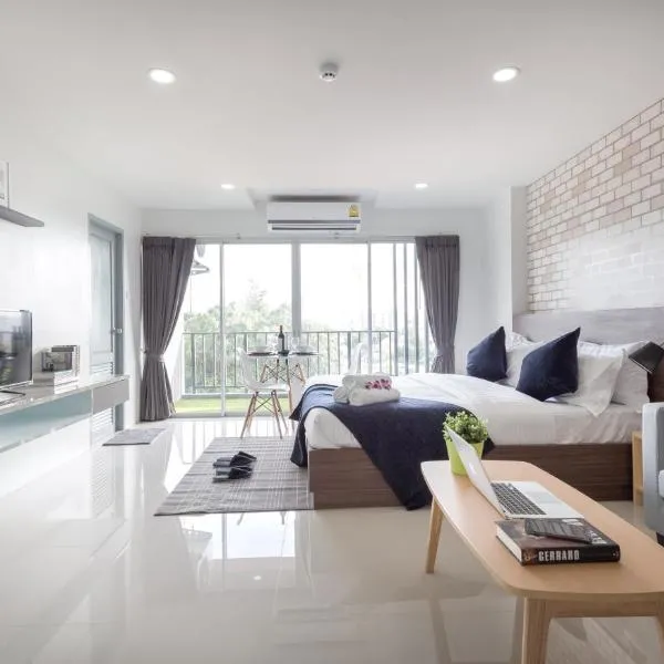 Q Space Residence photo 5