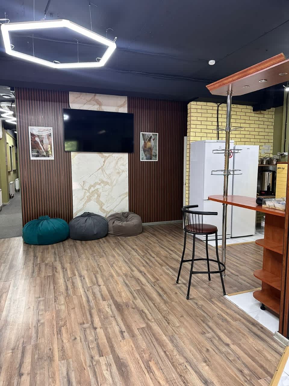 Hostel KOCHEVNIK CAPSULE HOTEL Almaty photo 3