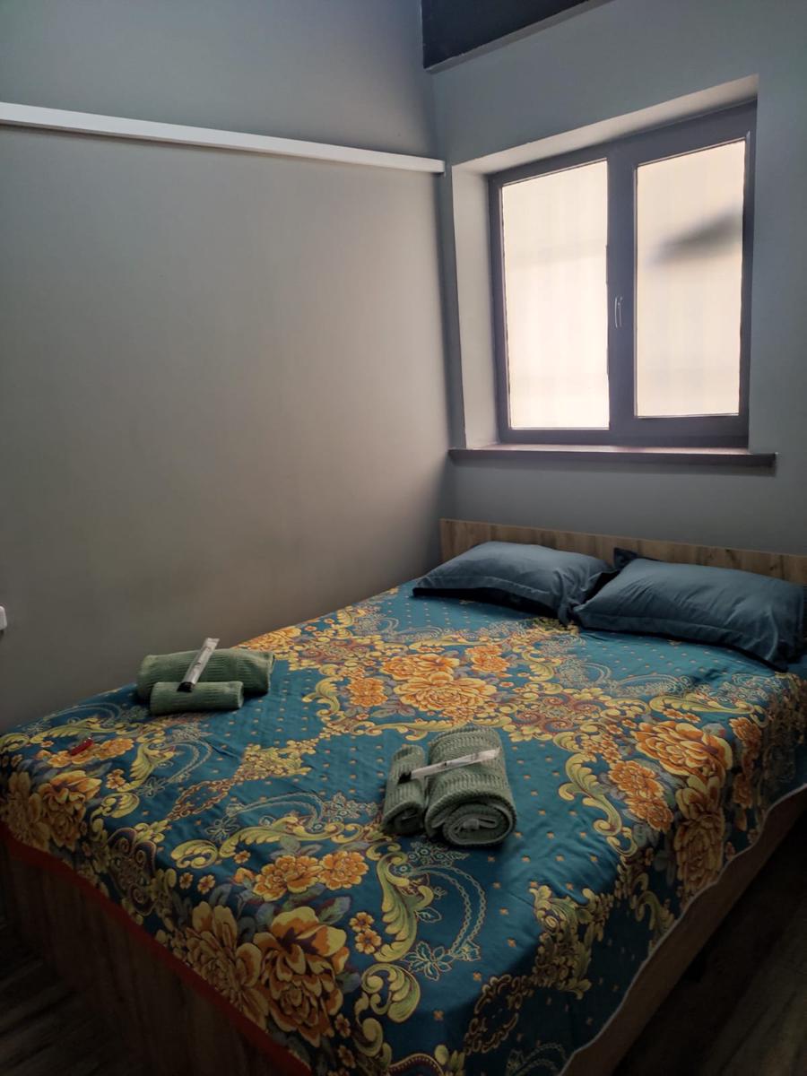 Hostel KOCHEVNIK CAPSULE HOTEL Almaty photo 4