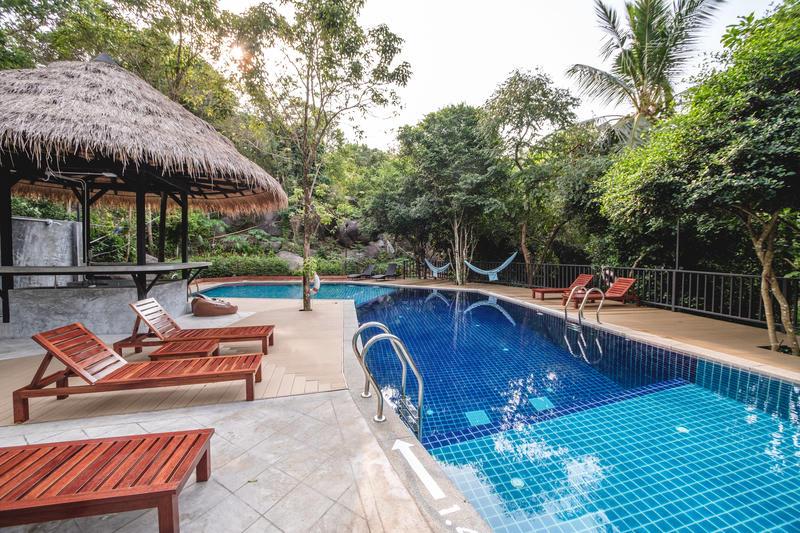 The Dearly Koh Tao Hostel-5 Star PADI Dive Resort photo 2