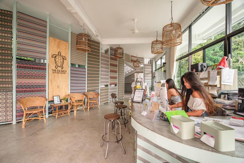 The Dearly Koh Tao Hostel-5 Star PADI Dive Resort photo 4