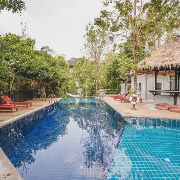The Dearly Koh Tao Hostel-5 Star PADI Dive Resort photo 5