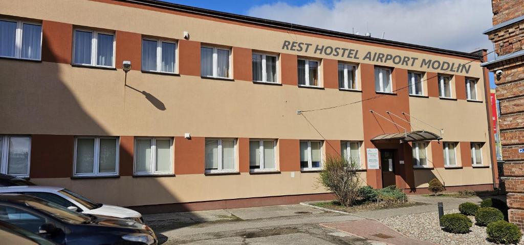 Rest Hostel Airport Modlin photo 1