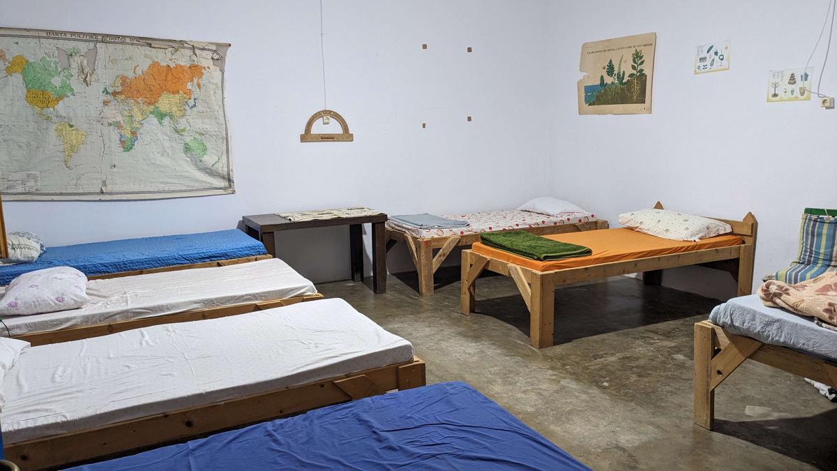 Shkolla Hostel photo 3