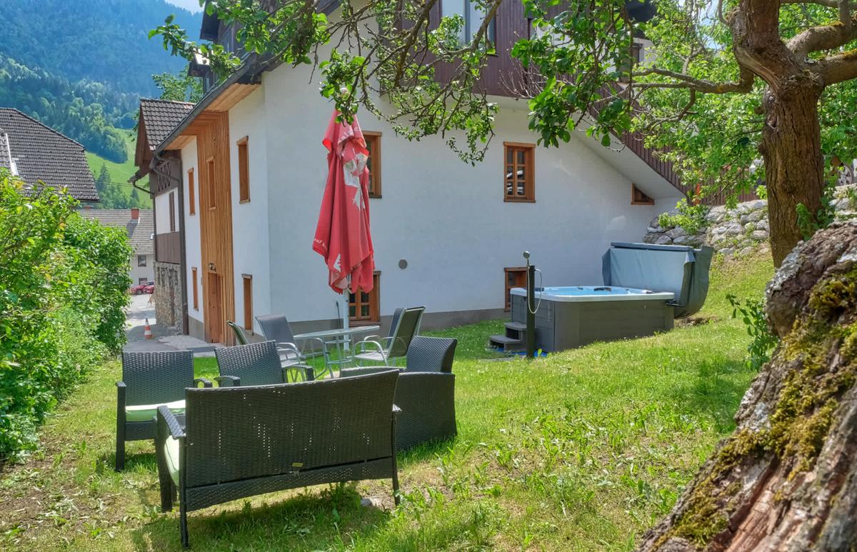 Jacobs Resort House Planica photo 1