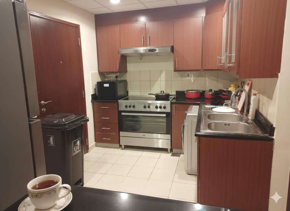 Dubai Short Stay Vacation Homes Rental Room photo 3