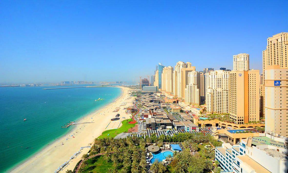 Dubai Short Stay Vacation Homes Rental Room photo 4