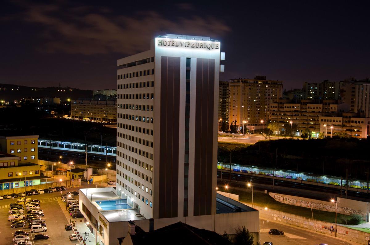 Hotel Vip Zurique photo 1