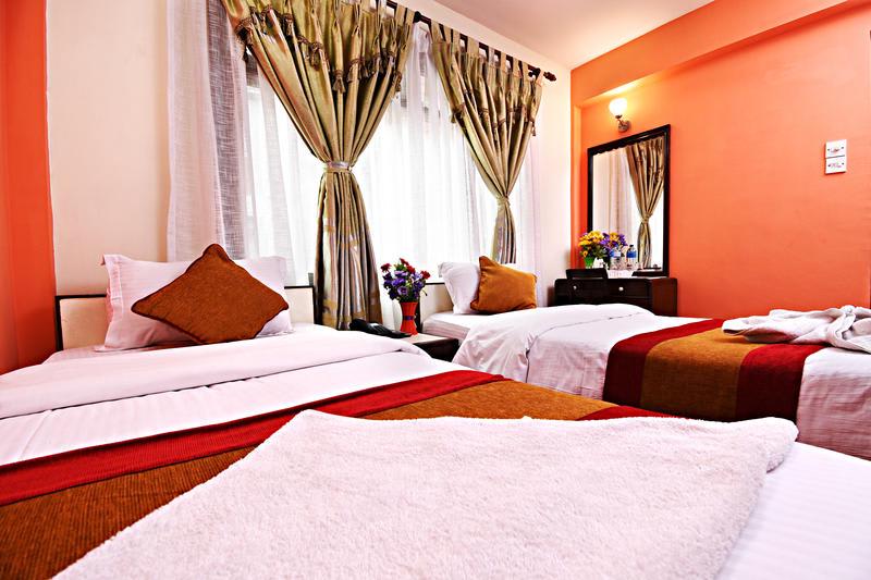 The Hotel Pleasure Home Inn photo 4